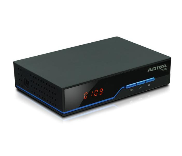 Ferguson Dekoder Ariva T75 DVB-T2 - 716444 - zdjęcie 3